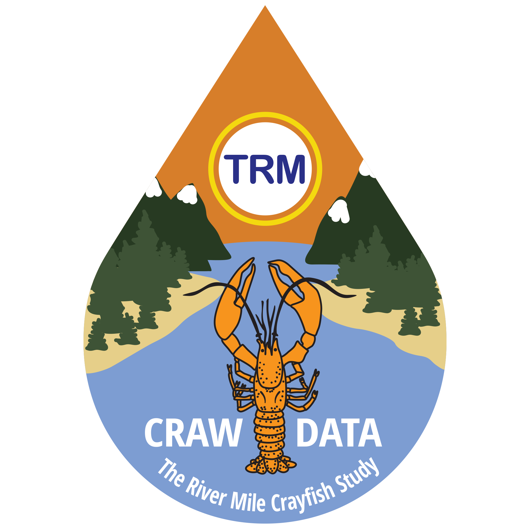 Crayfish Logo